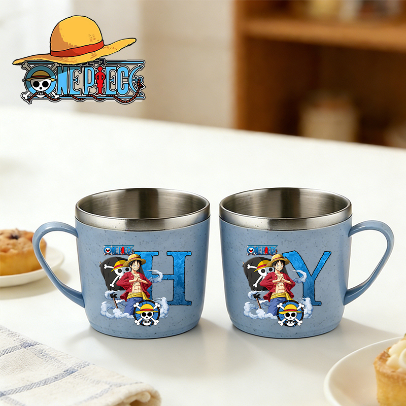 Kids Outdoor Kitchen - One Piece Water Cup Boy Girl