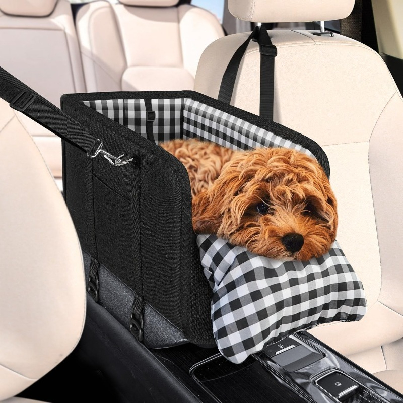 Swing Seat Belt - Dog car seat with seat belt