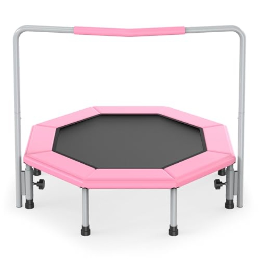 Mini Trampoline Spring - 36 Inch Trampoline for Toddlers Ages