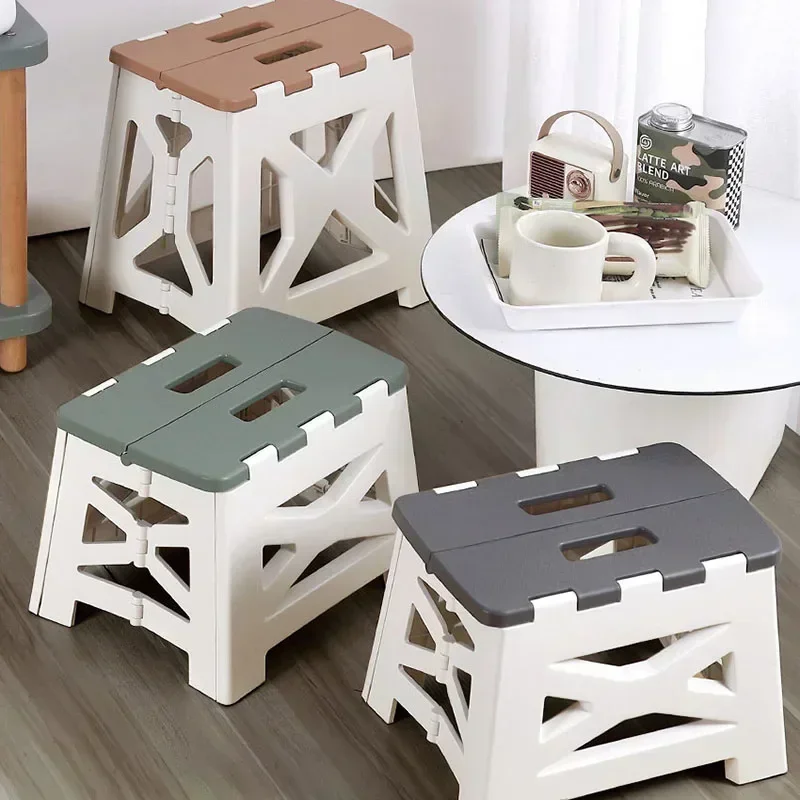 Portable Plastic Folding Stool - Kids Outdoor Bean Bag Chair recensie en prijs