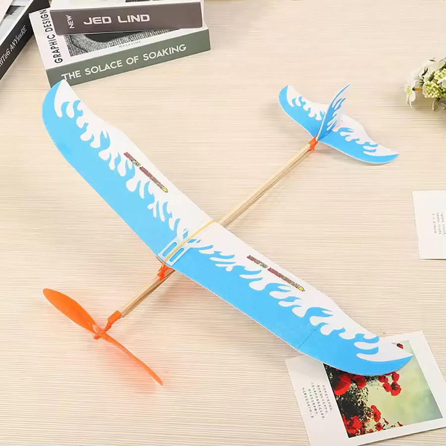 DIY Rubber Band Airplanes Powe - Kids Outdoor Activity Toys recensie en prijs