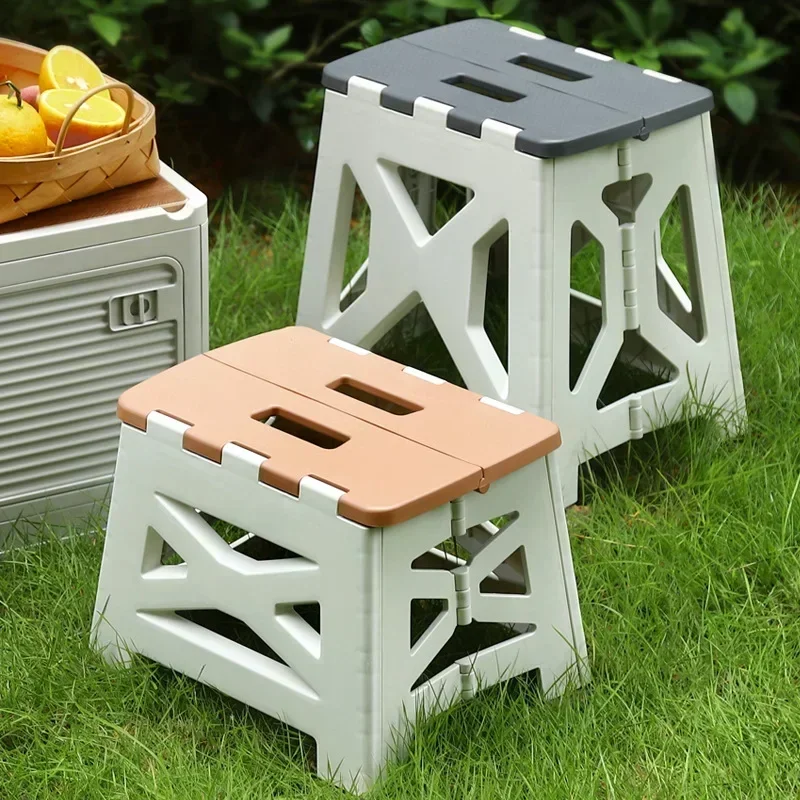 Portable Plastic Folding Stool - Kids Outdoor Bean Bag Chair recensie en prijs