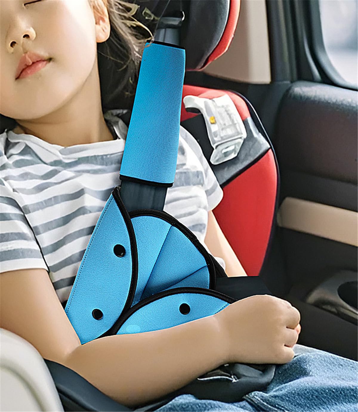 Car Seat Belt Adjuster, Soft T - Swing Seat Belt recensie en prijs