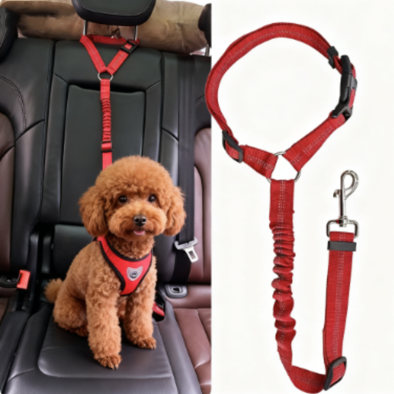 Adjustable Pet Dog Car Seat Be - Swing Seat Belt recensie en prijs