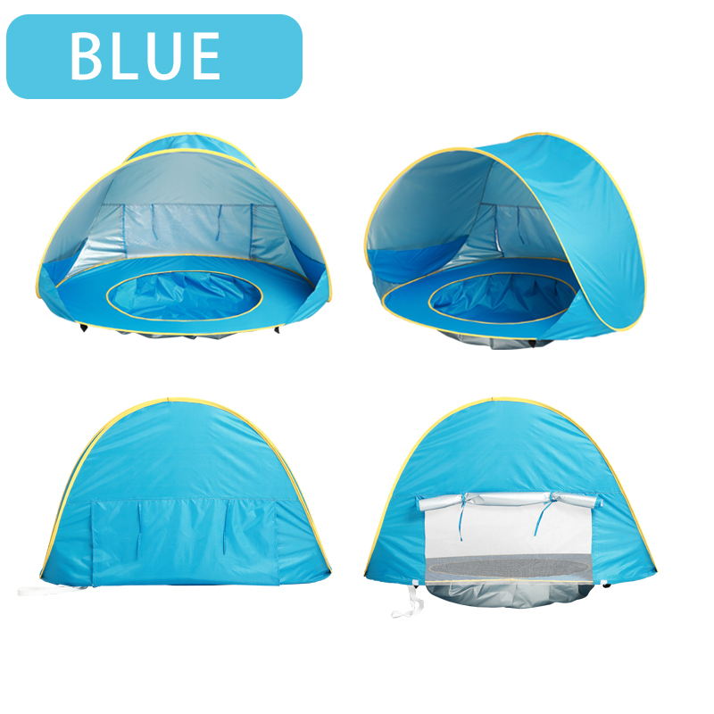 Baby Beach Tent Portable Shade - Kids Outdoor Play Tent recensie en prijs
