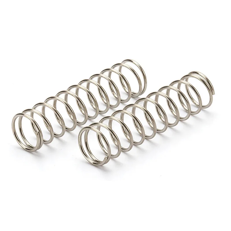 10Pcs/Lots 1.4mm Wire Stainles - Mini Trampoline Spring recensie en prijs