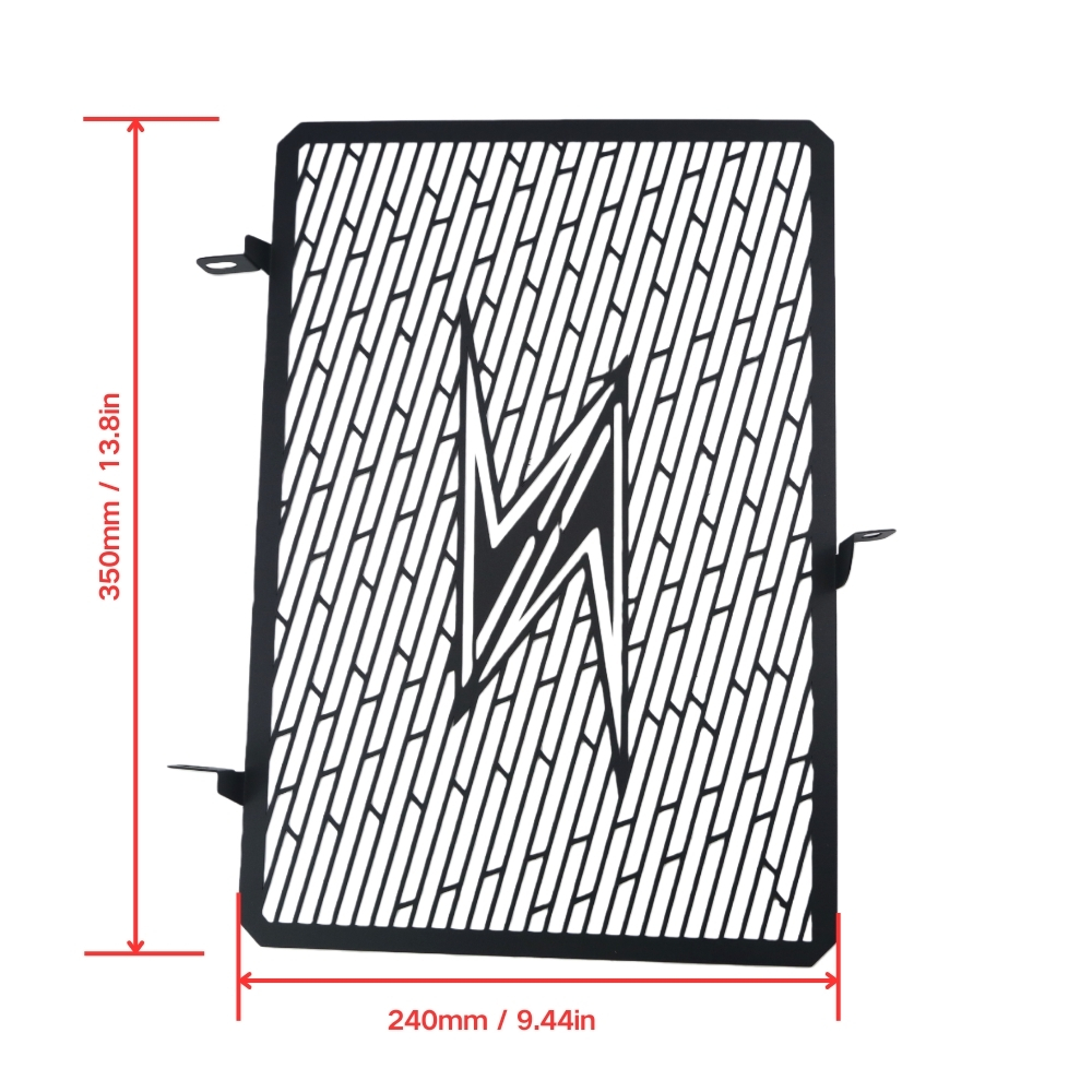 Motorcycle Radiator Grille Gua - Kids Outdoor Ninja Equipment recensie en prijs