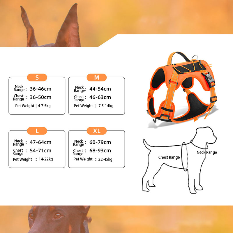 Dog Harness and Leash Set for  - Swing Seat Belt recensie en prijs