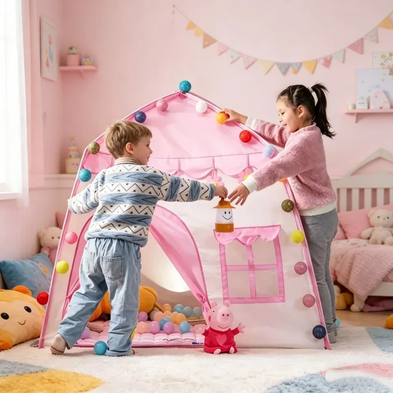 Kids Portable Space Play Tent  - Kids Outdoor Play Tent recensie en prijs