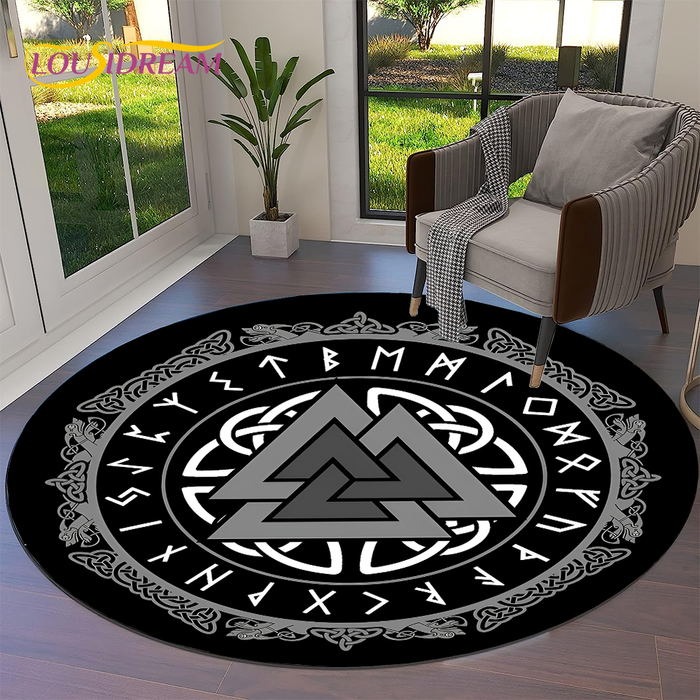 Tree of Life Viking Yggdrasil  - Kids Outdoor Mat Waterproof recensie en prijs