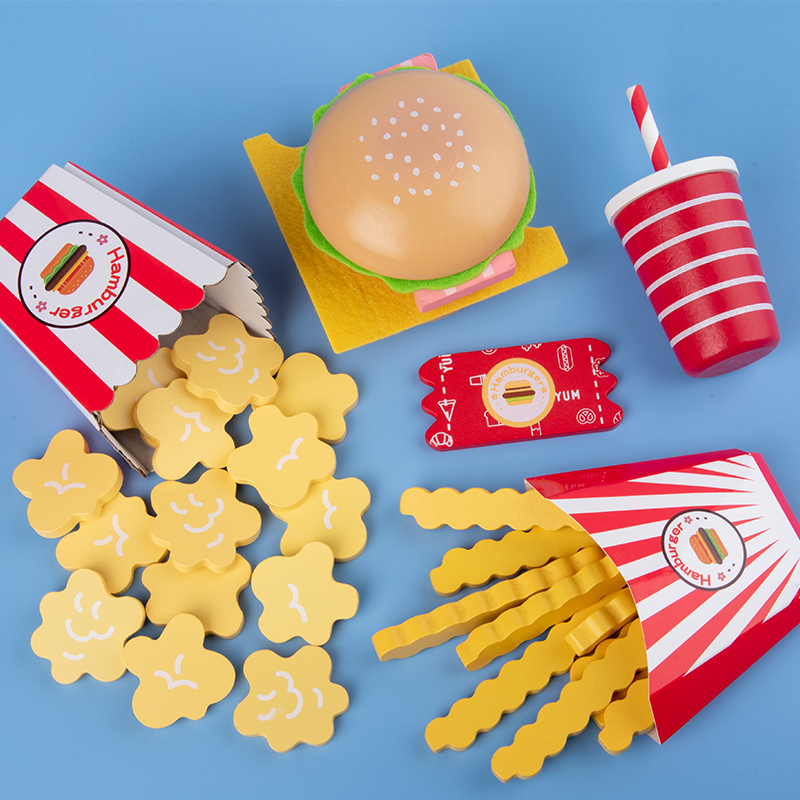 Baby toy Kitchen toys Burger S - Kids Outdoor Kitchen recensie en prijs