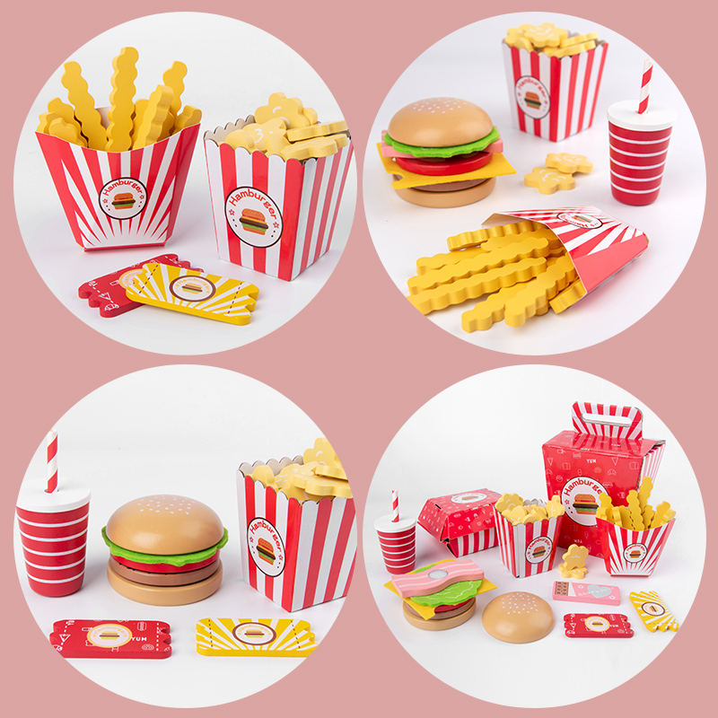 Baby toy Kitchen toys Burger S - Kids Outdoor Kitchen recensie en prijs