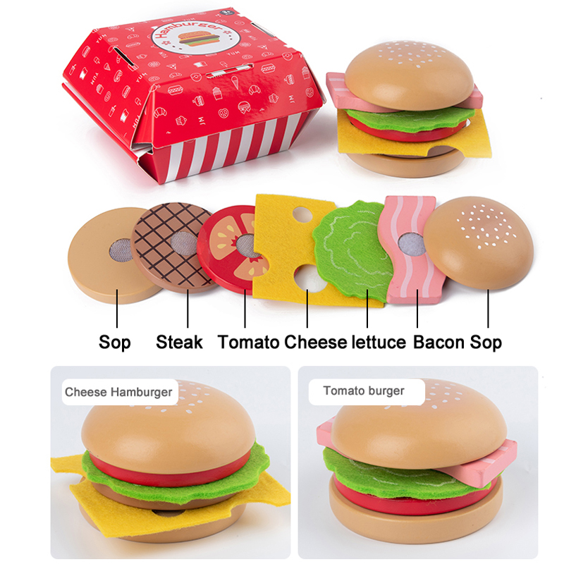 Baby toy Kitchen toys Burger S - Kids Outdoor Kitchen recensie en prijs