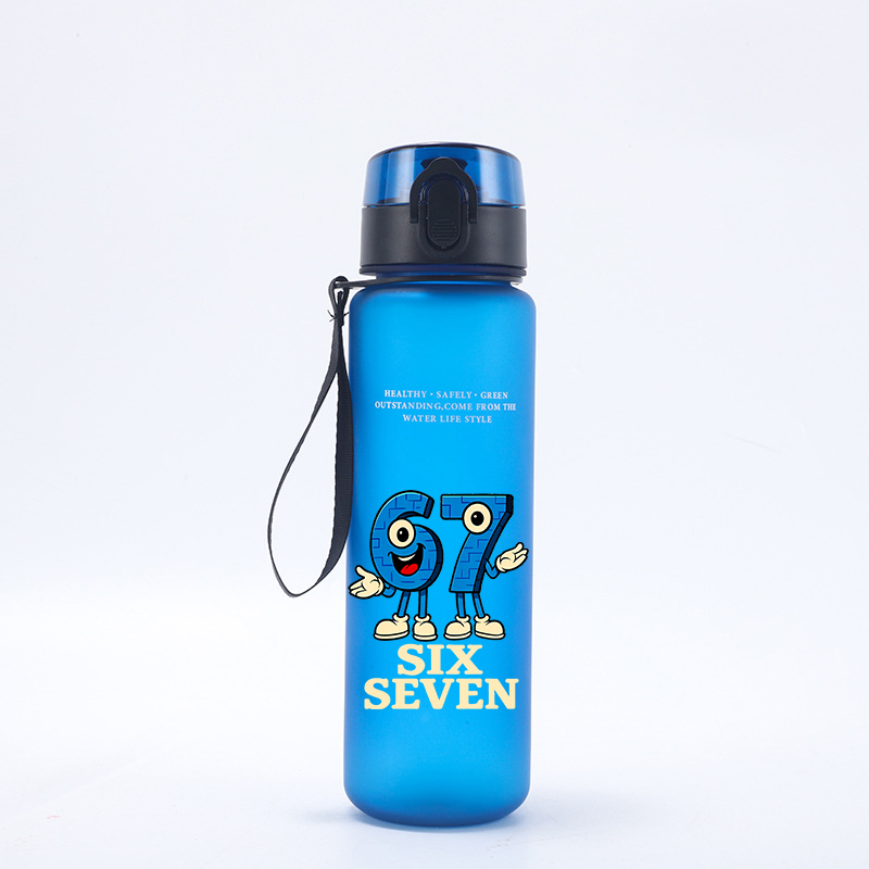 650ML Six Seven 67 Straw Water - Kids Outdoor Kitchen recensie en prijs