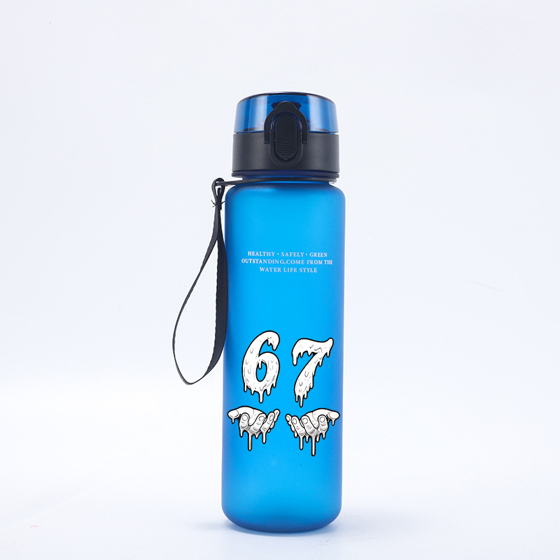 650ML Six Seven 67 Straw Water - Kids Outdoor Kitchen recensie en prijs