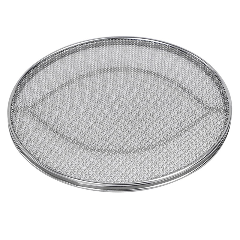Stainless Steel Splatter Shiel - Kids Outdoor Ninja Equipment recensie en prijs