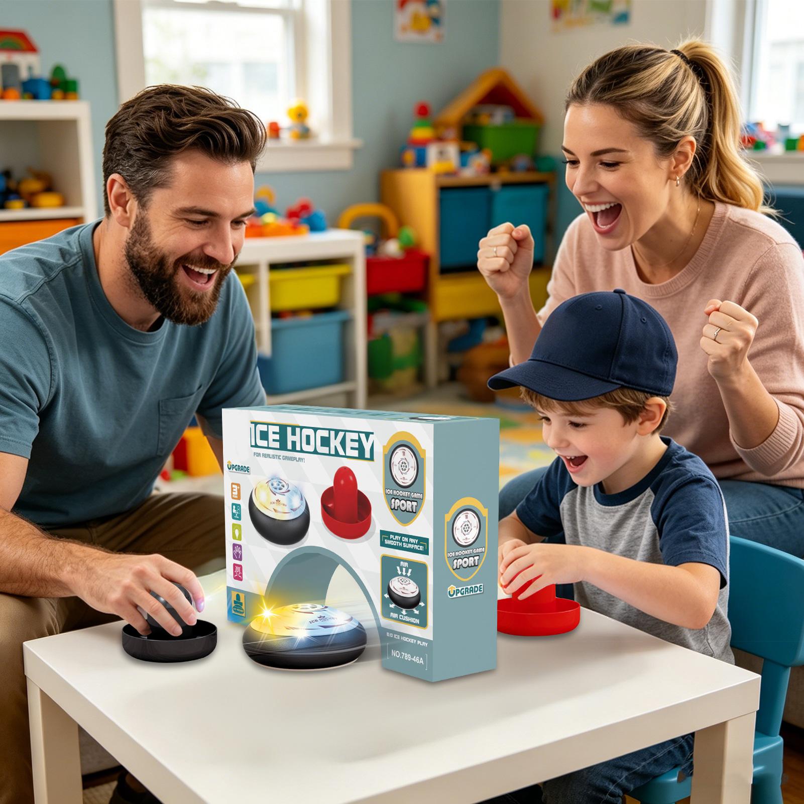 Hockey Puck Electric Interacti - Kids Outdoor Hockey Set recensie en prijs