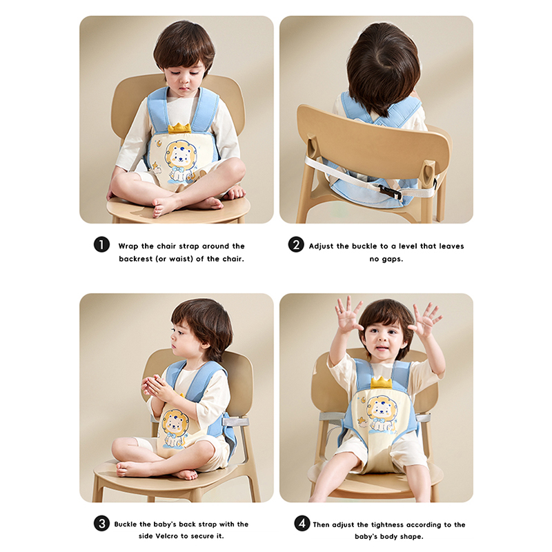 Universal Baby Dining Chair Sa - Swing Seat Belt recensie en prijs