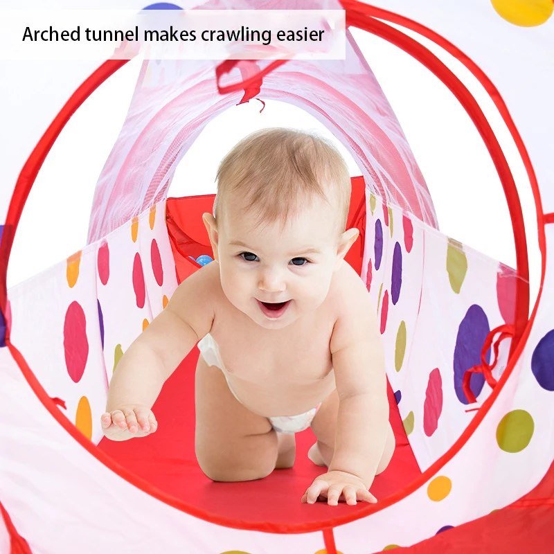 IMBABY 3 in 1 Ball Pool Foldin - Kids Outdoor Play Tent recensie en prijs