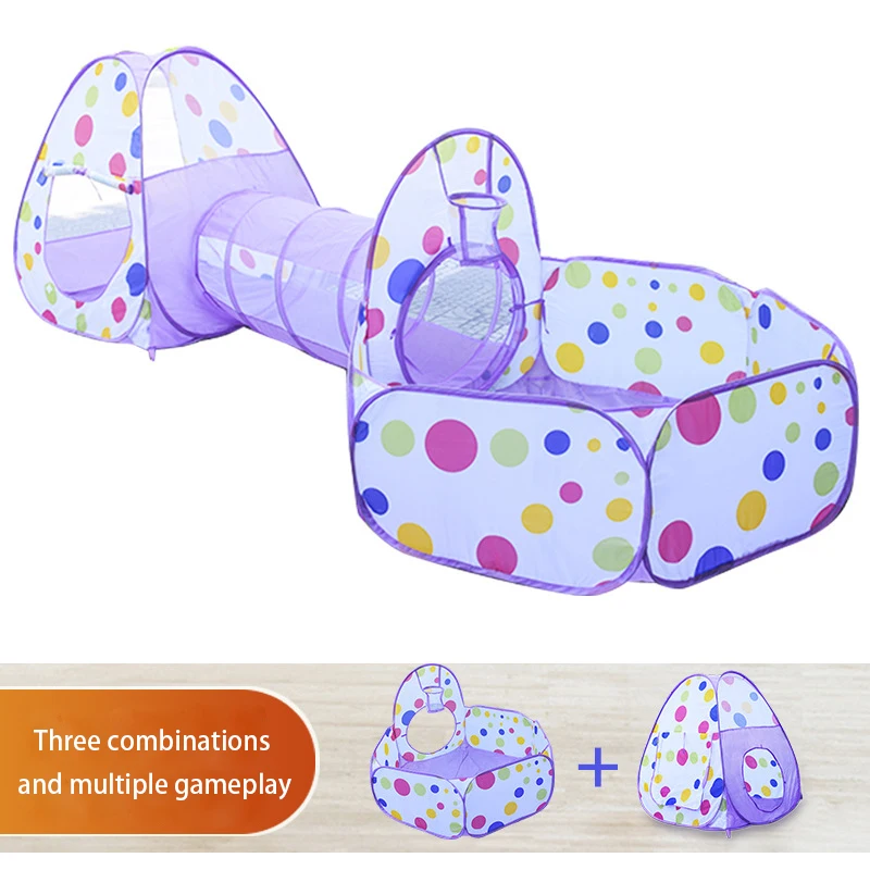 IMBABY 3 in 1 Ball Pool Foldin - Kids Outdoor Play Tent recensie en prijs