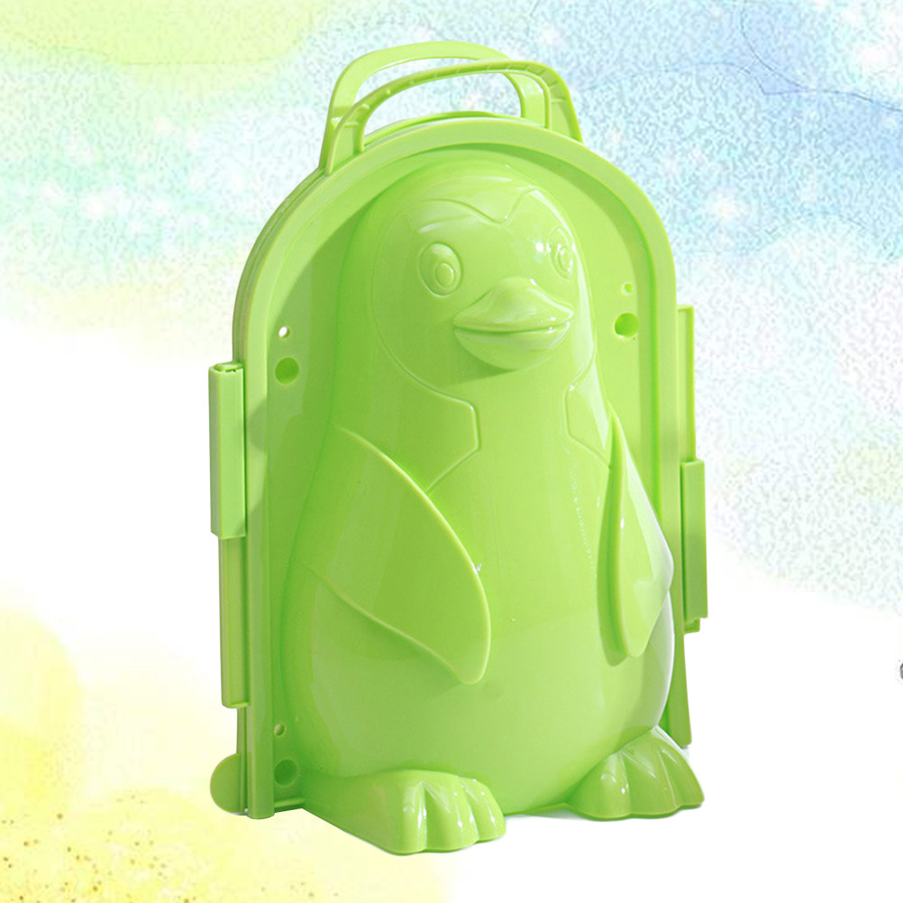 Penguin Snow Maker Creative Fu - Outdoor Games For Kids recensie en prijs