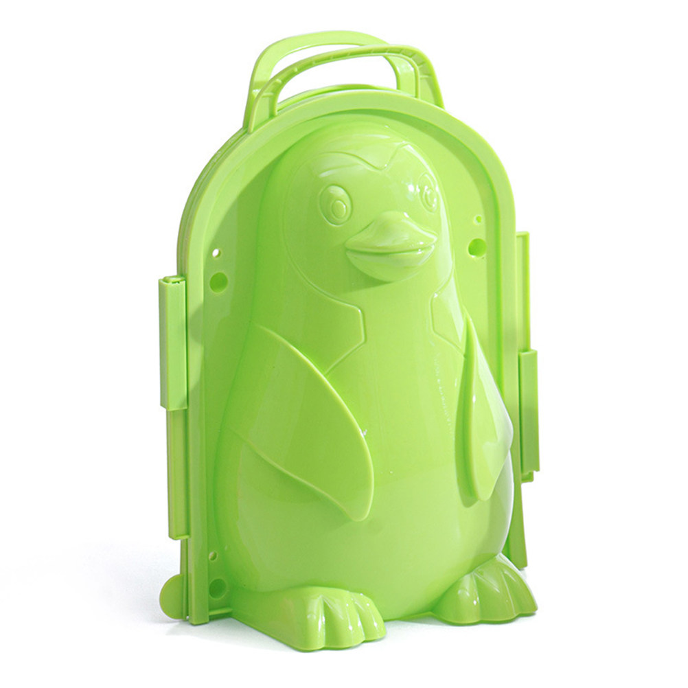 Penguin Snow Maker Creative Fu - Outdoor Games For Kids recensie en prijs