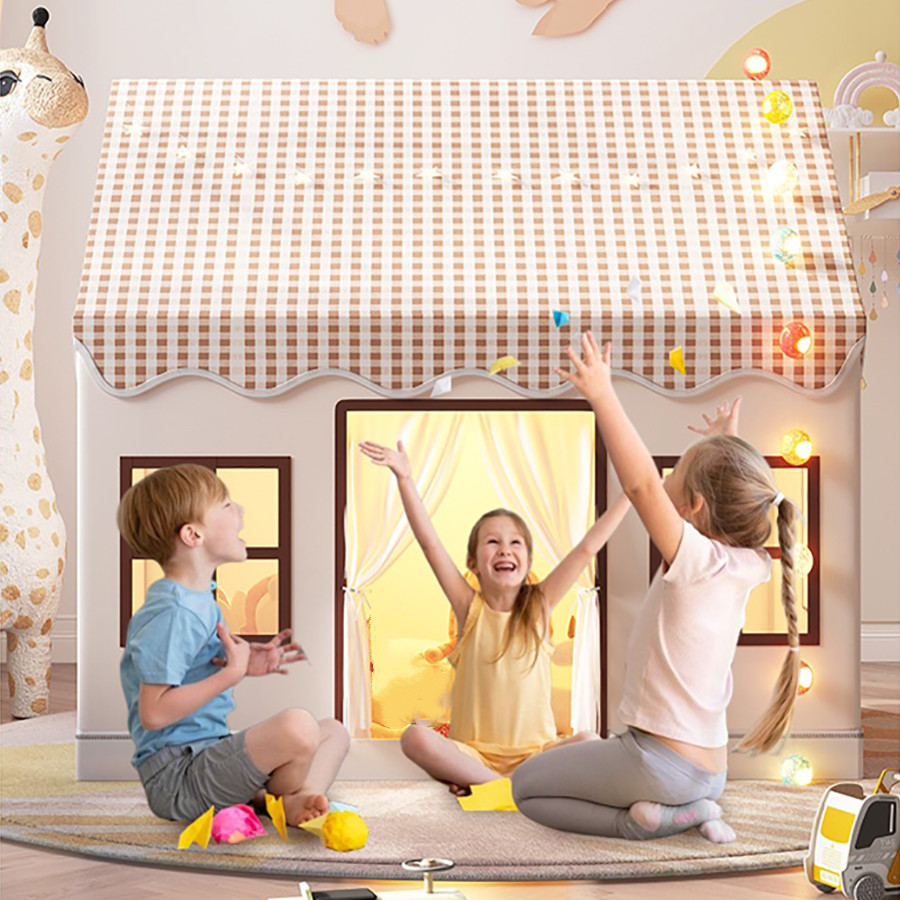 Kids Tent Playhouse Foldable C - Kids Outdoor Play Tent recensie en prijs