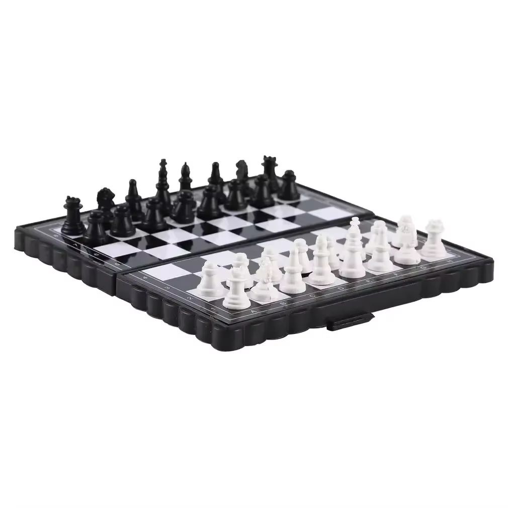1Pc Mini Magnetic  Chess Set   - Kids Outdoor Activity Toys recensie en prijs