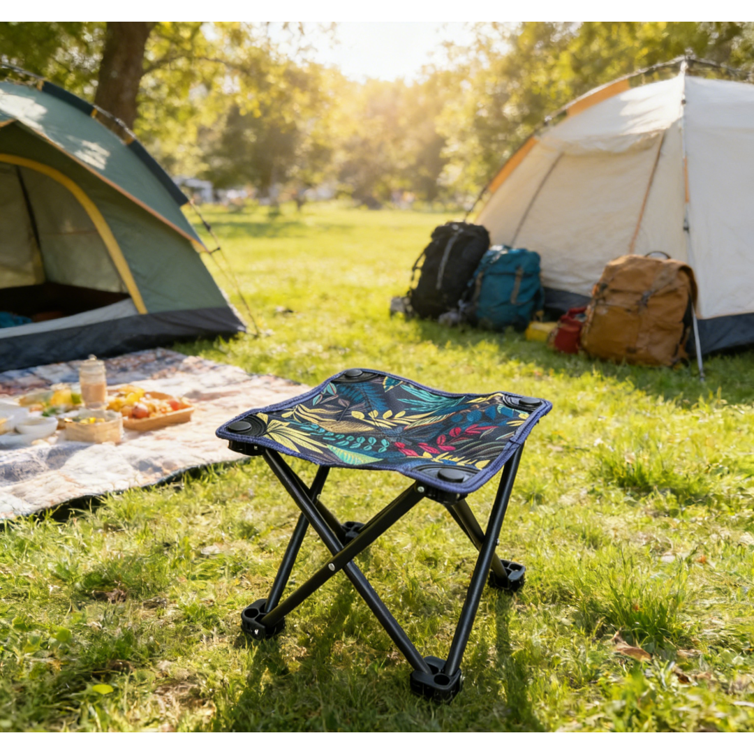 Portable Folding Stool Mini Ca - Kids Outdoor Bean Bag Chair recensie en prijs