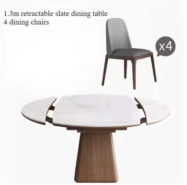 Round Industrial Slate Bedroom - Kids Outdoor Dining Table recensie en prijs