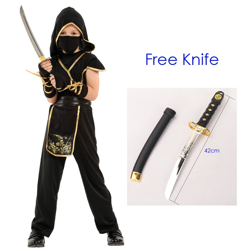 Umorden Halloween Costumes for - Kids Outdoor Ninja Warrior Course recensie en prijs