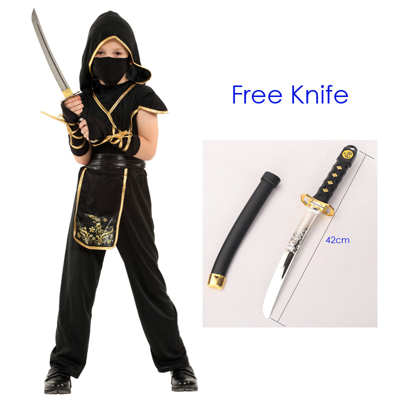 Umorden Halloween Costumes Boy - Kids Outdoor Ninja Equipment recensie en prijs
