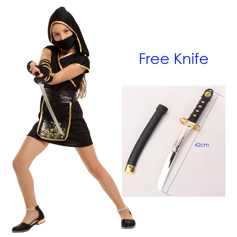 Umorden Halloween Costumes Boy - Kids Outdoor Ninja Equipment recensie en prijs
