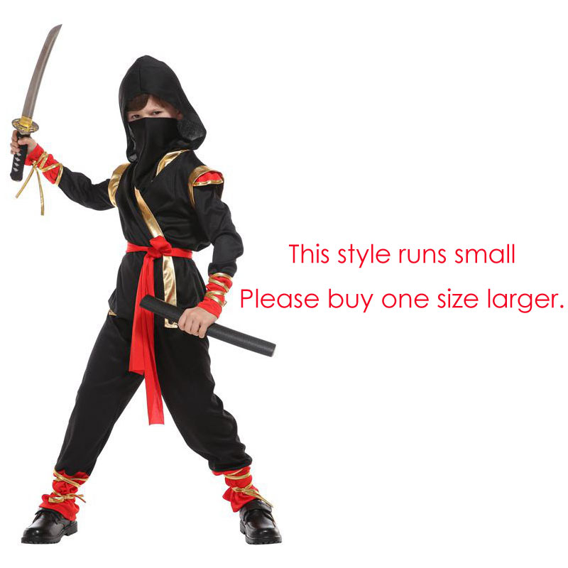 Umorden Halloween Costumes Boy - Kids Outdoor Ninja Equipment recensie en prijs