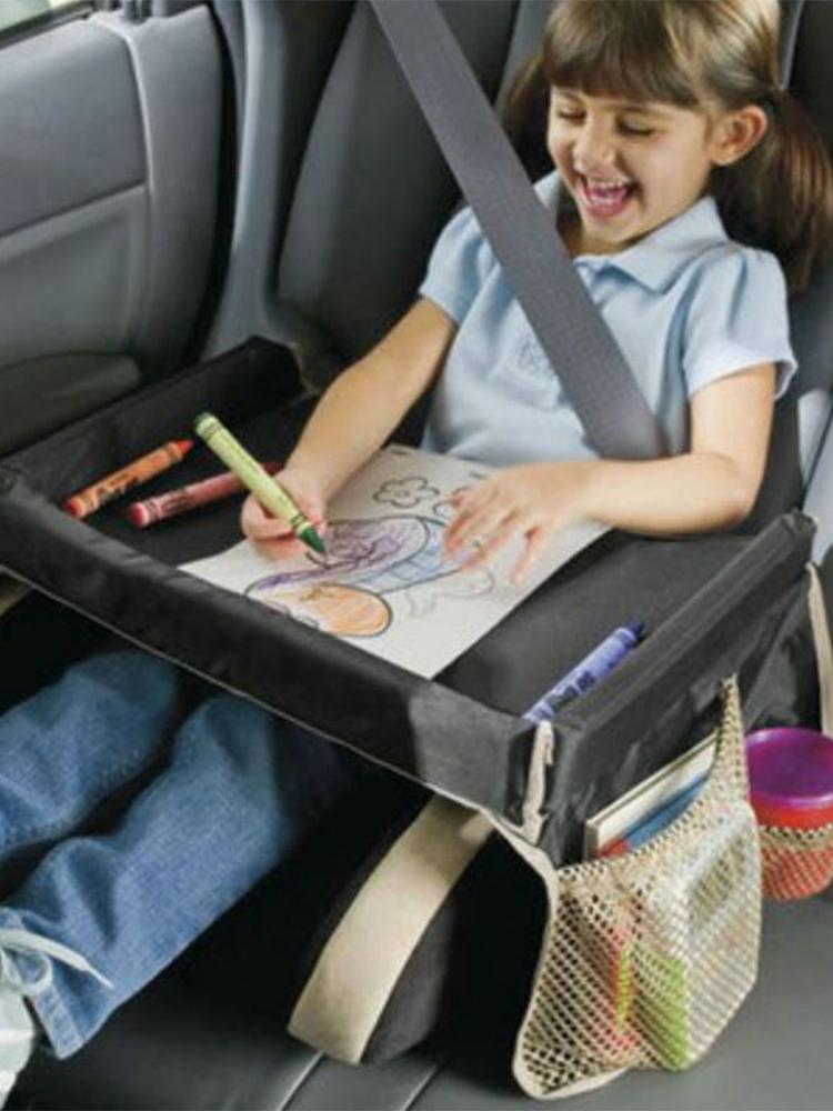 Car Seat Tray For Kids Foldabl - Kids Outdoor Dining Table recensie en prijs