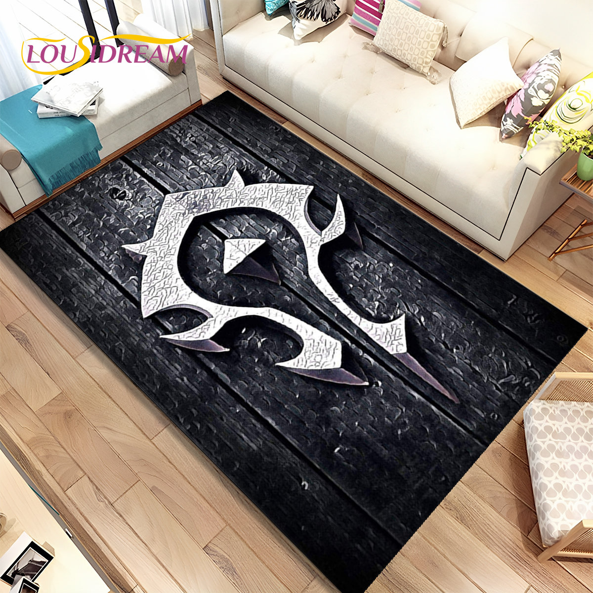 World of Warcraft,WOW ,Game Ga - Kids Outdoor Mat Waterproof recensie en prijs