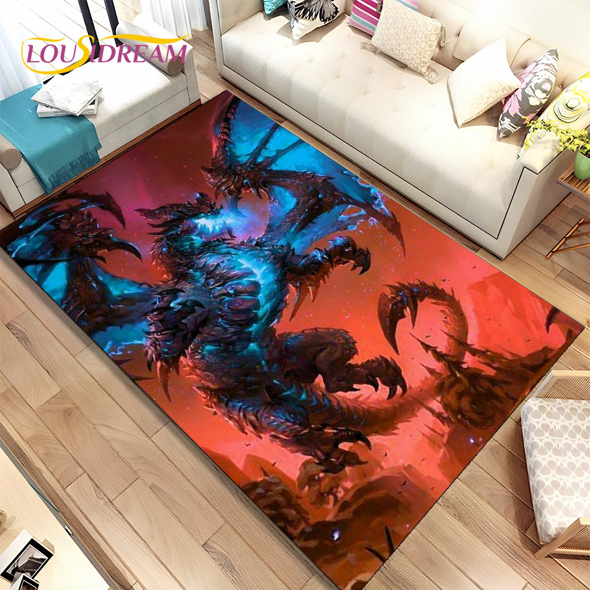 World of Warcraft,WOW ,Game Ga - Kids Outdoor Mat Waterproof recensie en prijs