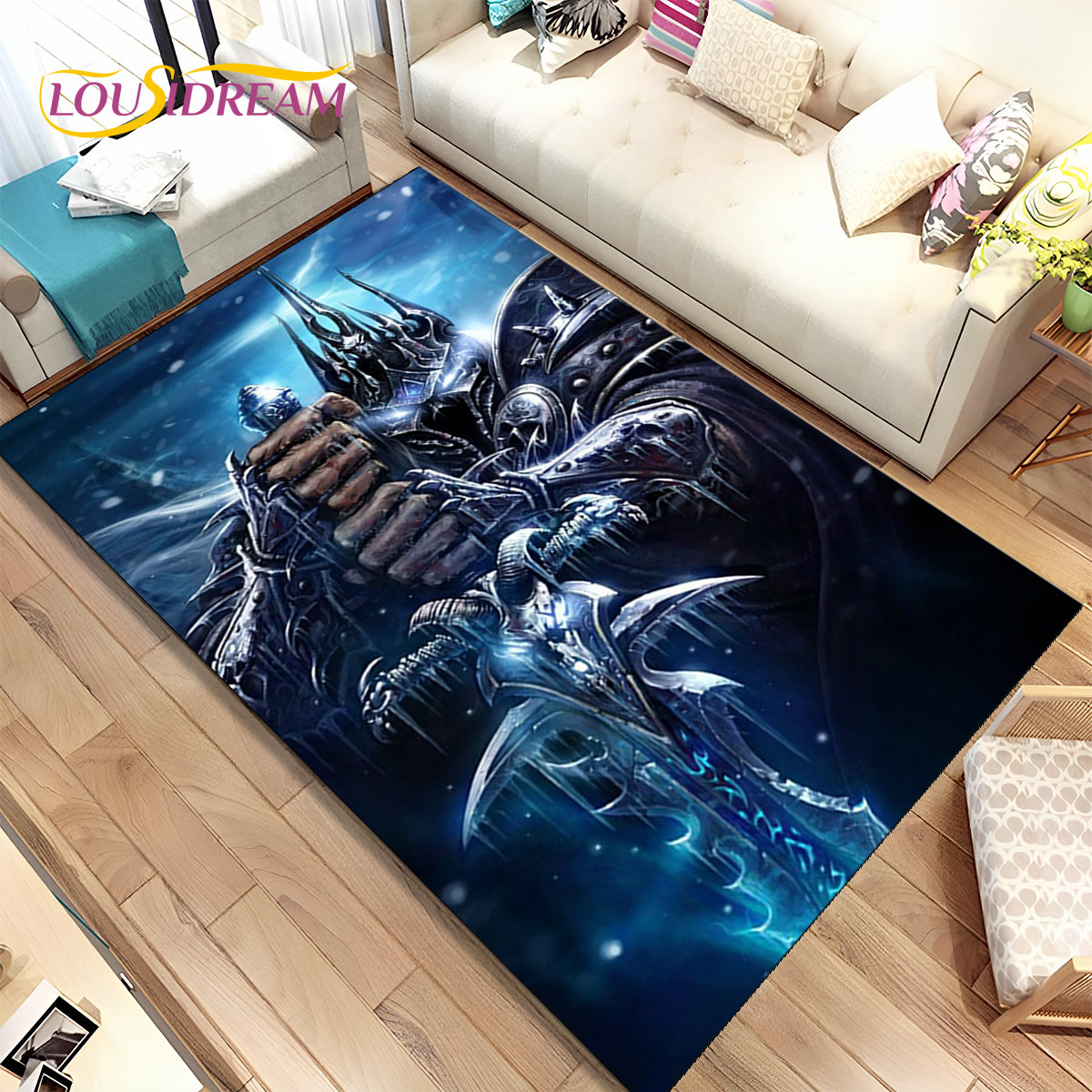 World of Warcraft,WOW ,Game Ga - Kids Outdoor Mat Waterproof recensie en prijs
