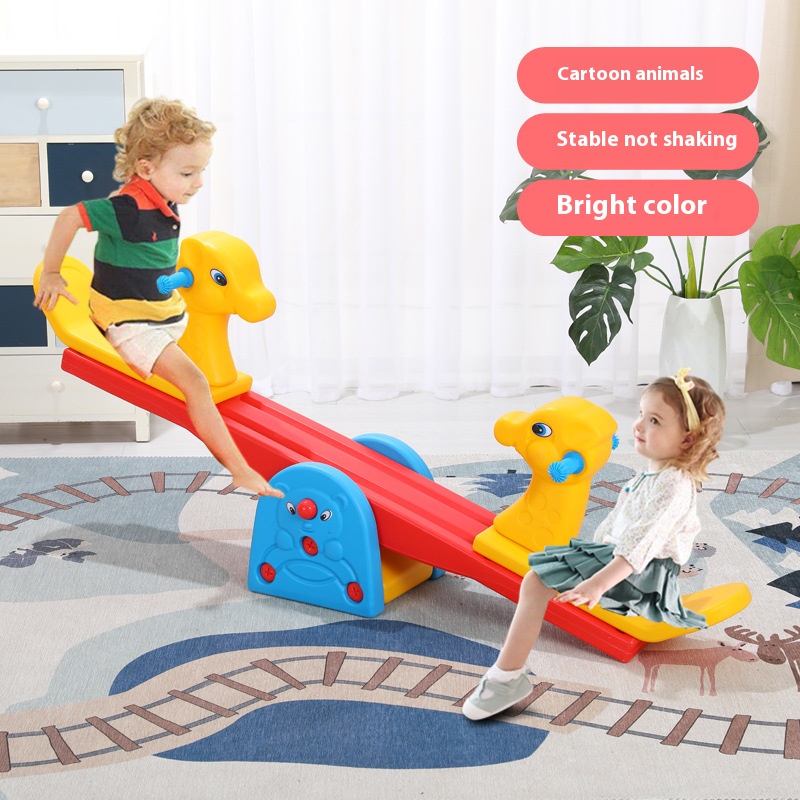 Outdoor Countyard Animal Seesa - Kids Outdoor Activity Toys recensie en prijs