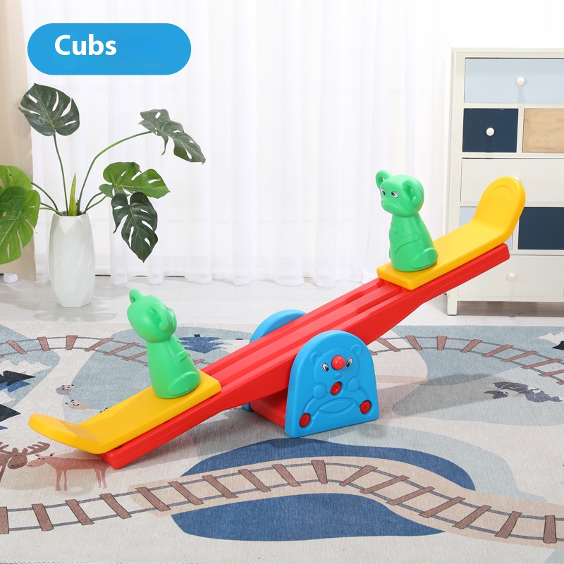 Outdoor Countyard Animal Seesa - Kids Outdoor Activity Toys recensie en prijs