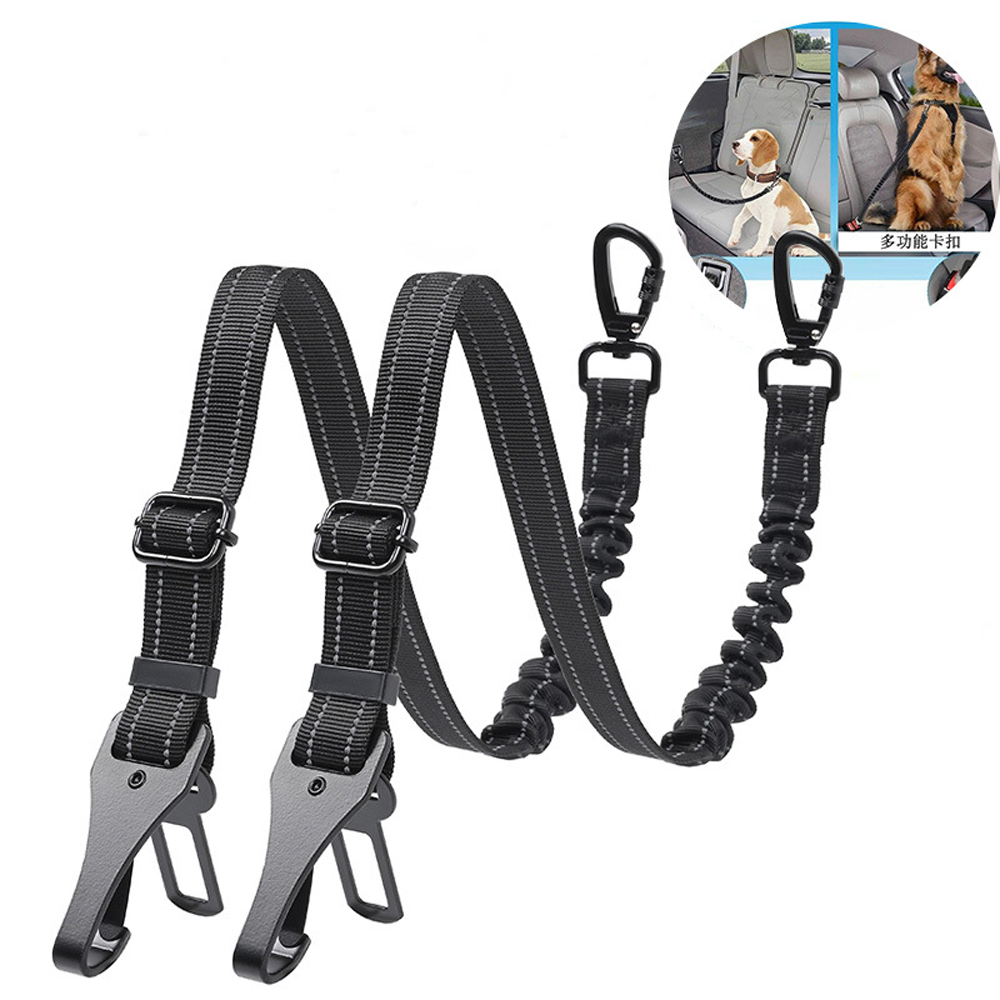 Adjustable Pet Dog Car Seat Be - Swing Seat Belt recensie en prijs