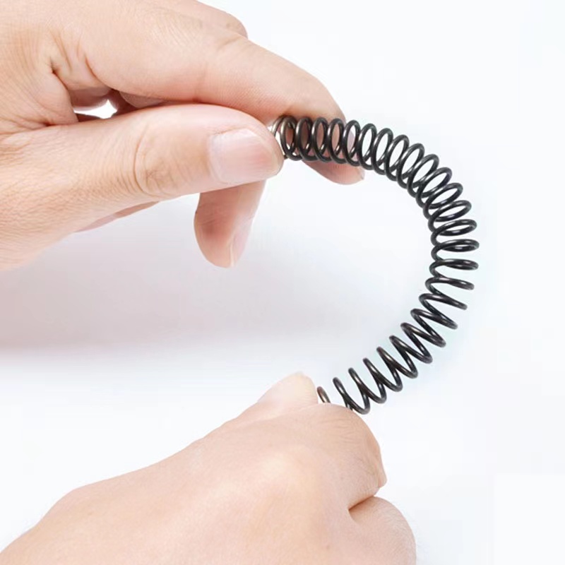 5Pcs/Lot 1.5mm 65MN Steel Micr - Mini Trampoline Spring recensie en prijs