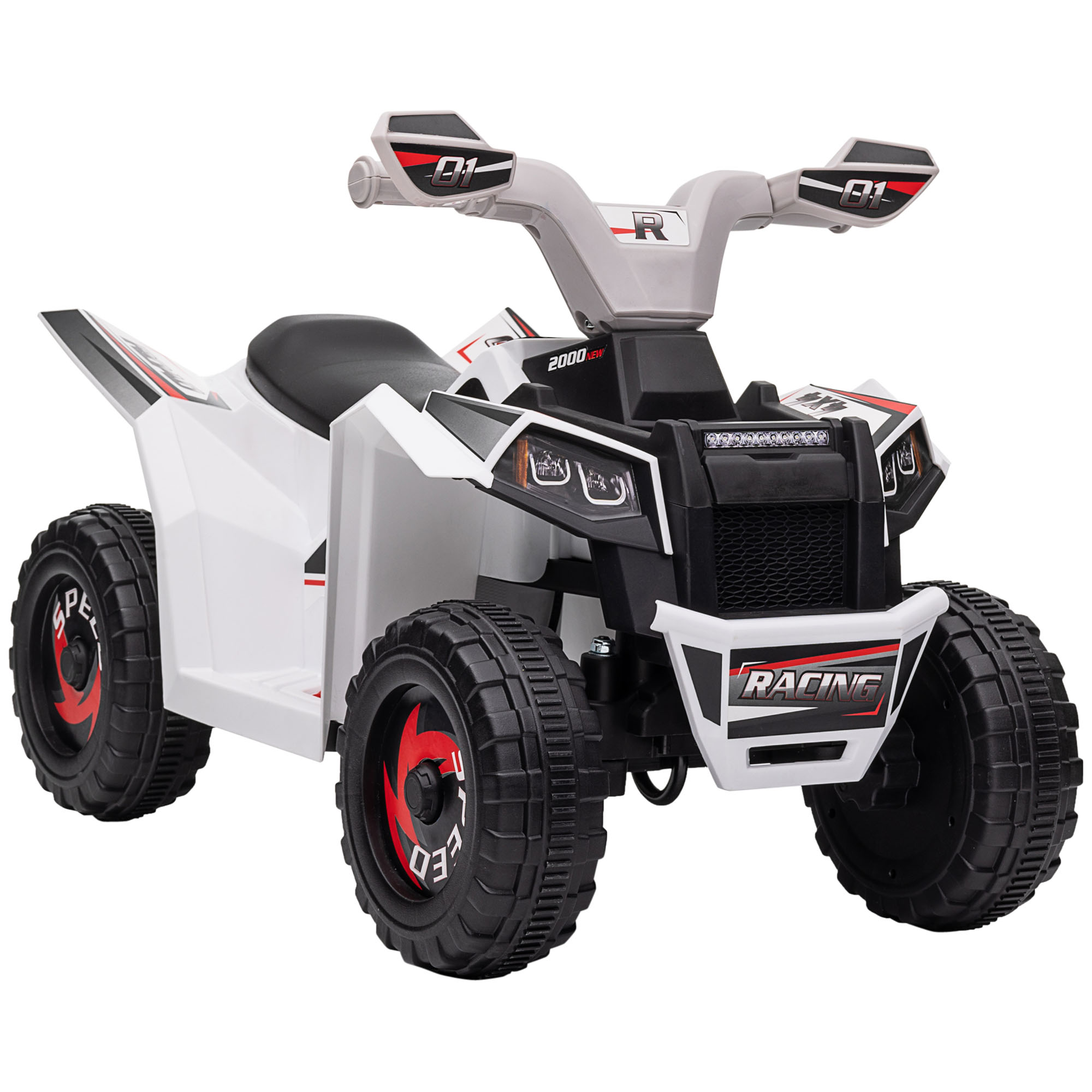 Car 6V with Kids Durable Desig - Kids Outdoor Electric Car recensie en prijs