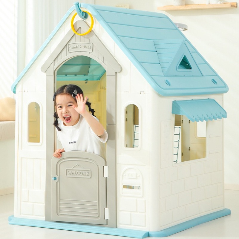 Kids Toy Tent Plastic Playhous - Kids Outdoor Play Tent recensie en prijs