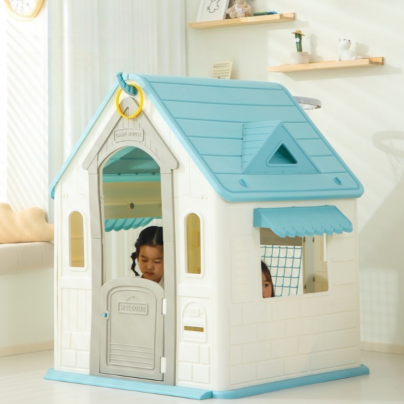 Kids Toy Tent Plastic Playhous - Kids Outdoor Play Tent recensie en prijs