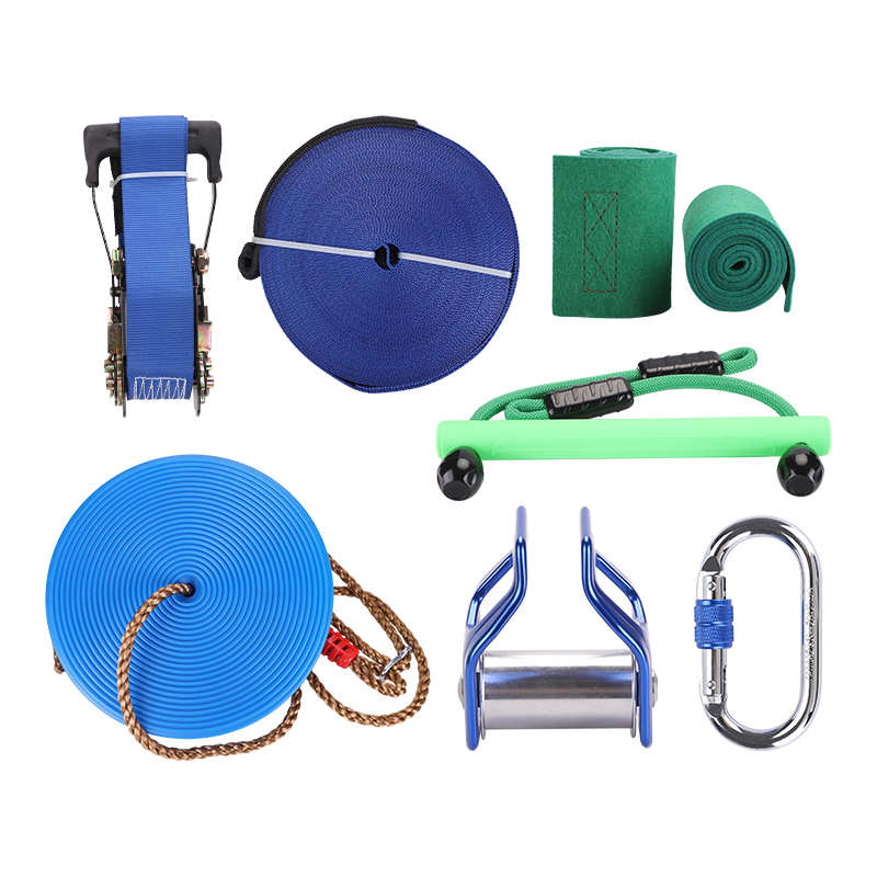Outdoor Ninja Warrior Obstacle - Kids Outdoor Ninja Warrior Course recensie en prijs