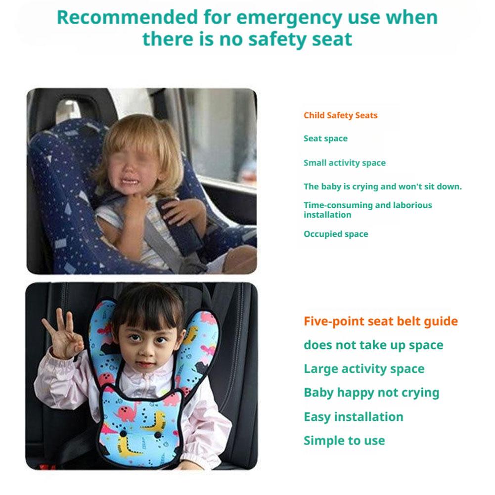 1Set Cute Cartoon Print Car Se - Swing Seat Belt recensie en prijs