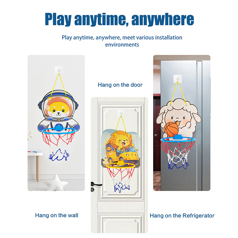 [SH]1PC Kids Adjustable Basket - Outdoor Games For Kids recensie en prijs