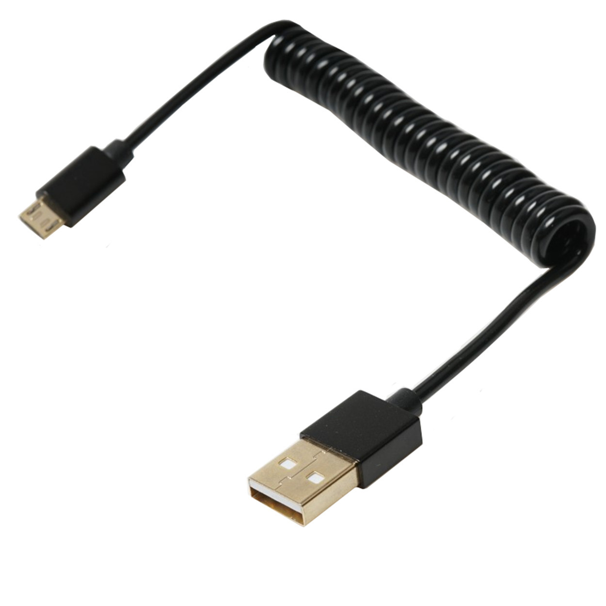 Micro Usb 5pin Male To USB 2.0 - Mini Trampoline Spring recensie en prijs