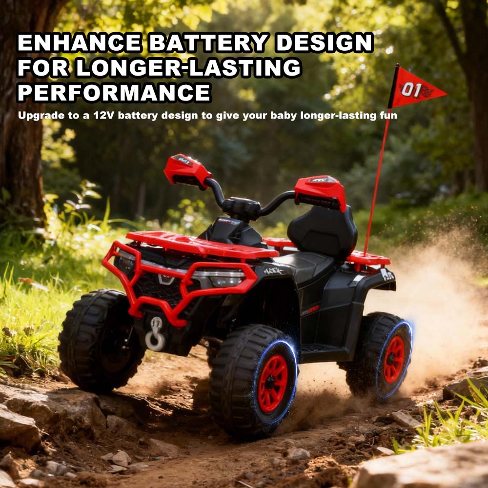 Kids Electric Ride On Toy 24V  - Kids Outdoor Electric Car recensie en prijs